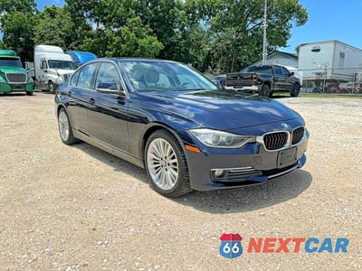 2015 BMW 328 D WBA3D3C54FK157700 - główne zdjęcie licytacji z USA - miniatura