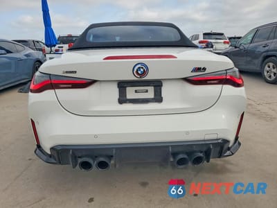 Zdjęcie 6 z 12 samochodu: 2023 BMW M4 COMPETITION VIN:WBS33BA05PCL64740 - miniatura