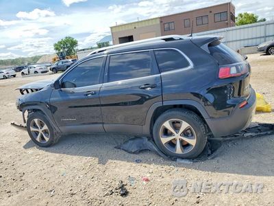 Drugie zdjęcie samochodu z przodu: 2020 JEEP CHEROKEE LIMITED VIN:1C4PJMDX9LD634673 - miniatura