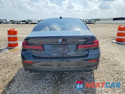 Zdjęcie 6 z 12 samochodu: 2023 BMW 530 I VIN:WBA53BH03PCN19076 - miniatura