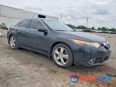 Czwarte zdjęcie samochodu z boku: 2011 ACURA TSX VIN:JH4CU2F6XBC005120 - miniatura