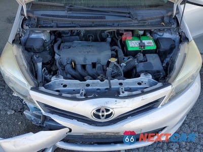 Zdjęcie 11 z 12 samochodu: 2014 TOYOTA YARIS 5-DOOR L FLEET VIN:VNKKTUD31EA007012 - miniatura