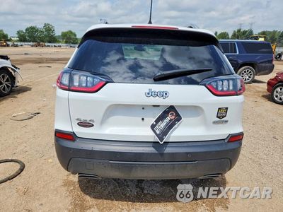 Zdjęcie 6 z 12 samochodu: 2021 JEEP CHEROKEE LATITUDE LUX VIN:1C4PJMMX6MD135654 - miniatura