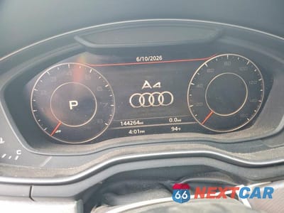 Zdjęcie 9 z 12 samochodu: 2018 AUDI A4 PREMIUM VIN:WAUKMAF43JN019978 - miniatura