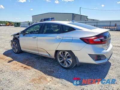 Drugie zdjęcie samochodu z przodu: 2018 HONDA CLARITY TOURING VIN:JHMZC5F38JC002347 - miniatura