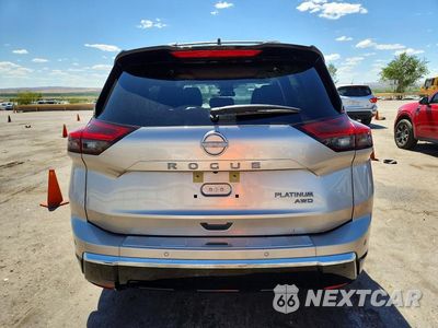 Zdjęcie 6 z 12 samochodu: 2025 NISSAN ROGUE PLATINUM VIN:JN8BT3DD3SW304152 - miniatura