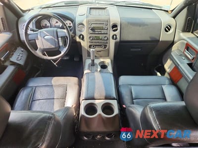 Zdjęcie 8 z 12 samochodu: 2007 FORD F150 SUPERCREW VIN:1FTPW14VX7KC80792 - miniatura