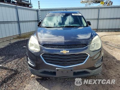 Piąte zdjęcie samochodu w środku: 2016 CHEVROLET EQUINOX LS VIN:2GNALBEKXG6319805 - miniatura