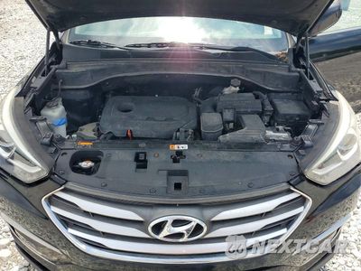 Zdjęcie 12 z 13 samochodu: 2017 HYUNDAI SANTA FE SPORT VIN:5XYZT3LB1HG410874 - miniatura