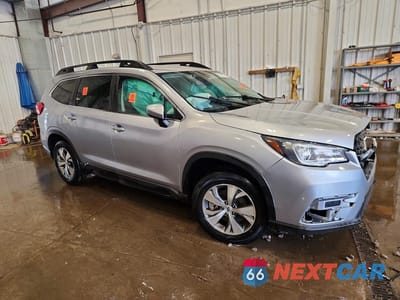 Czwarte zdjęcie samochodu z boku: 2022 SUBARU ASCENT PREMIUM VIN:4S4WMAED8N3433860 - miniatura