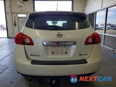 Zdjęcie 6 z 13 samochodu: 2012 NISSAN ROGUE S VIN:JN8AS5MV3CW411982 - miniatura