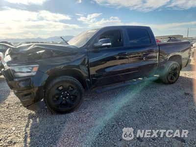 2019 RAM 1500 BIG HORN 1C6SRFFT5KN693518 - główne zdjęcie licytacji z USA - miniatura
