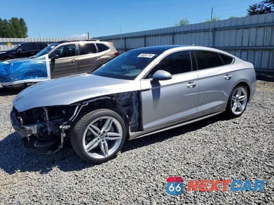 2018 AUDI A5 PRESTIGE S-LINE WAUFNCF55JA023735 - główne zdjęcie licytacji z USA - miniatura