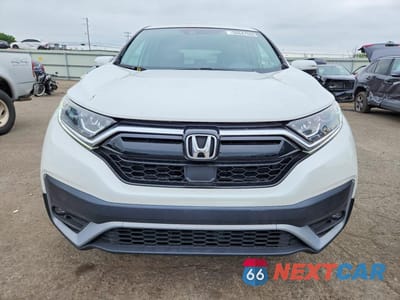 Piąte zdjęcie samochodu w środku: 2021 HONDA CR-V EX VIN:2HKRW2H56MH609992 - miniatura