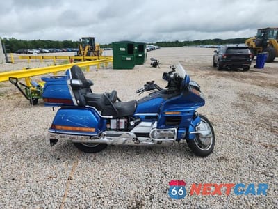 1992 HONDA GL1500 A 1HFSC2208NA400386 - główne zdjęcie licytacji z USA - miniatura