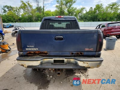 Zdjęcie 6 z 12 samochodu: 2004 GMC NEW SIERRA K1500 VIN:2GTEK13TX41378932 - miniatura