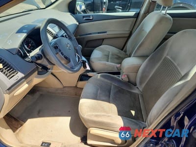 Zdjęcie 7 z 13 samochodu: 2007 NISSAN SENTRA 2.0 VIN:3N1AB61E27L708178 - miniatura