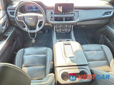 Zdjęcie 8 z 14 samochodu: 2024 CHEVROLET TAHOE C1500 LT VIN:1GNSCNKDXRR137542 - miniatura