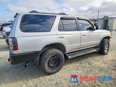 Trzecie zdjęcie samochodu z tyłu: 1997 TOYOTA 4RUNNER SR5 VIN:JT3HN86R8V0098182 - miniatura