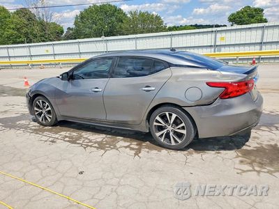 Drugie zdjęcie samochodu z przodu: 2016 NISSAN MAXIMA 3.5 SL VIN:1N4AA6AP9GC396458 - miniatura