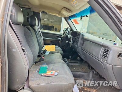 Zdjęcie 10 z 12 samochodu: 2003 CHEVROLET SILVERADO K2500 HEAVY DUTY VIN:1GCHK29U43E195963 - miniatura