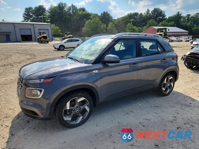 2020 HYUNDAI VENUE SEL KMHRC8A35LU032599 - główne zdjęcie licytacji z USA - miniatura