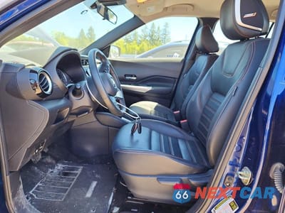 Zdjęcie 7 z 12 samochodu: 2020 NISSAN KICKS SR VIN:3N1CP5DVXLL548660 - miniatura