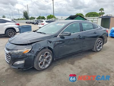 2024 CHEVROLET MALIBU LT 1G1ZD5ST0RF126801 - główne zdjęcie licytacji z USA - miniatura