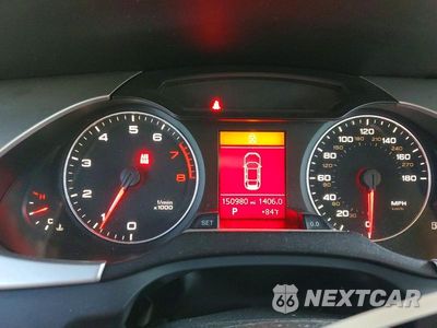 Zdjęcie 9 z 13 samochodu: 2011 AUDI A4 PREMIUM VIN:WAUAFAFL0BN056551 - miniatura