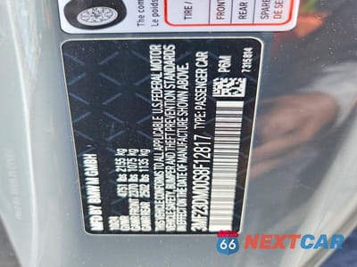 Zdjęcie 12 z 12 samochodu: 2025 BMW M2 VIN:3MF23DM00S8F12817 - miniatura