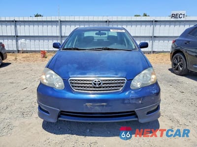 Piąte zdjęcie samochodu w środku: 2005 TOYOTA COROLLA S VIN:1NXBR32EX5Z384535 - miniatura