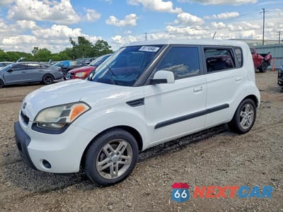 2010 KIA SOUL +/!/SPORT KNDJT2A21A7166141 - główne zdjęcie licytacji z USA - miniatura