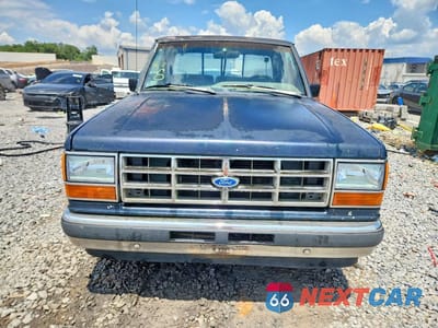 Piąte zdjęcie samochodu w środku: 1990 FORD RANGER VIN:1FTCR10A8LUB27674 - miniatura