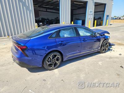 Trzecie zdjęcie samochodu z tyłu: 2026 KIA K5 GT LINE VIN:KNAG64J76T5482056 - miniatura