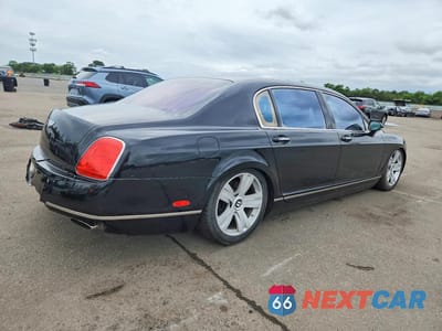 Trzecie zdjęcie samochodu z tyłu: 2009 BENTLEY CONTINENTAL FLYING SPUR VIN:SCBBR93W19C061925 - miniatura