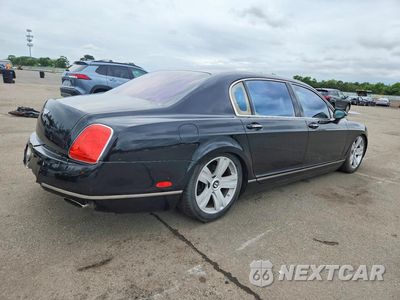 Trzecie zdjęcie samochodu z tyłu: 2009 BENTLEY CONTINENTAL FLYING SPUR VIN:SCBBR93W19C061925 - miniatura