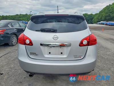 Zdjęcie 6 z 13 samochodu: 2012 NISSAN ROGUE S VIN:JN8AS5MV3CW711375 - miniatura