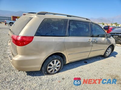Trzecie zdjęcie samochodu z tyłu: 2006 TOYOTA SIENNA LE 8 PASSENGER VIN:5TDZA23C56S481665 - miniatura
