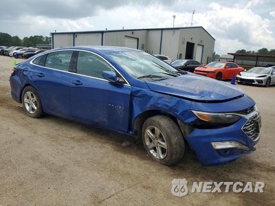 Czwarte zdjęcie samochodu z boku: 2023 CHEVROLET MALIBU LT VIN:1G1ZD5ST8PF242180 - miniatura