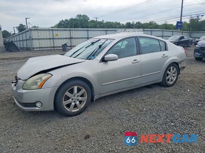 2004 NISSAN MAXIMA 3.5 SE 1N4BA41E24C887151 - główne zdjęcie licytacji z USA - miniatura