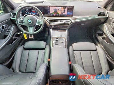 Zdjęcie 8 z 13 samochodu: 2023 BMW 330XI VIN:3MW89FF05P8D69095 - miniatura