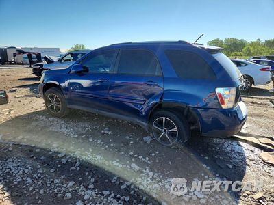 Drugie zdjęcie samochodu z przodu: 2008 CHEVROLET EQUINOX VIN:2CNDL33F786019007 - miniatura