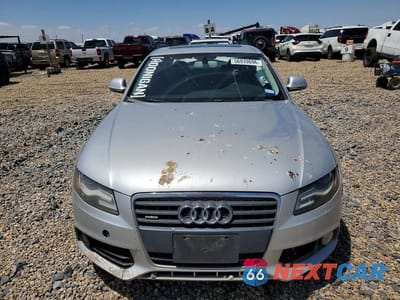 Piąte zdjęcie samochodu w środku: 2009 AUDI A4 VIN:WAUSF78K49N065159 - miniatura