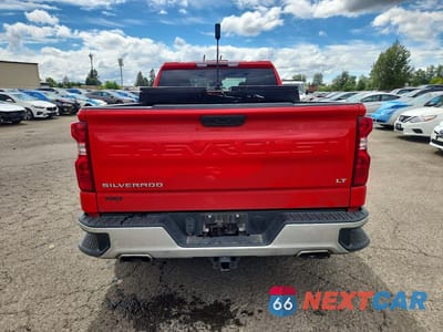Zdjęcie 6 z 12 samochodu: 2023 CHEVROLET SILVERADO K1500 LT VIN:3GCUDDED9PG202897 - miniatura