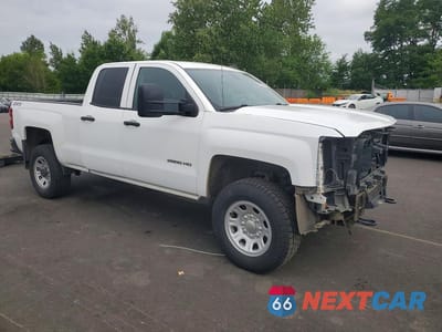 Czwarte zdjęcie samochodu z boku: 2015 CHEVROLET SILVERADO K2500 HEAVY DUTY LT VIN:1GC2KVEG4FZ102556 - miniatura