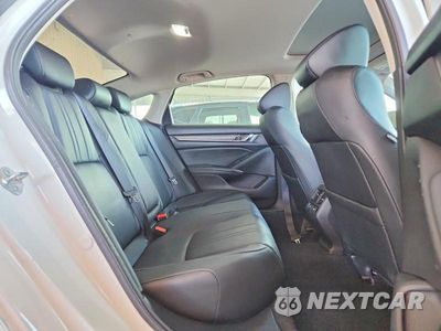 Zdjęcie 10 z 13 samochodu: 2021 HONDA ACCORD TOURING VIN:1HGCV2F95MA003266 - miniatura