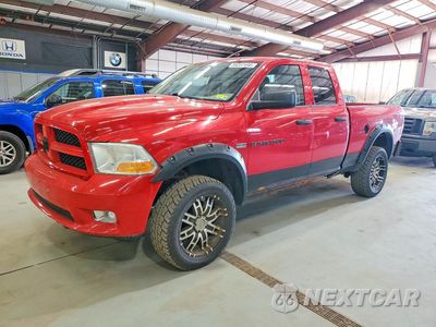 2012 DODGE RAM 1500 ST 1C6RD7FT6CS132783 - główne zdjęcie licytacji z USA - miniatura