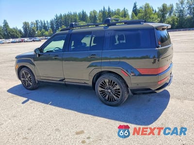 Drugie zdjęcie samochodu z przodu: 2025 HYUNDAI SANTA FE CALLIGRAPHY VIN:5NMP5DG12SH034871 - miniatura