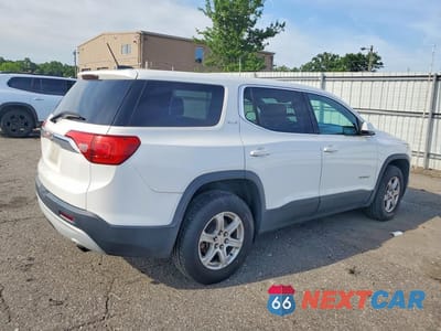 Trzecie zdjęcie samochodu z tyłu: 2017 GMC ACADIA SLE VIN:1GKKNKLA5HZ153723 - miniatura