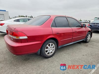 Trzecie zdjęcie samochodu z tyłu: 2002 HONDA ACCORD EX VIN:JHMCG66852C028613 - miniatura